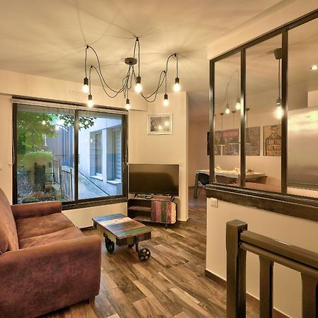 Bel Appartement Ideal Pour 4 Personnes, 2 Chambres Paris Exterior foto